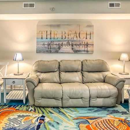 Sunny Condo Direct North Myrtle Beach Access Luaran gambar