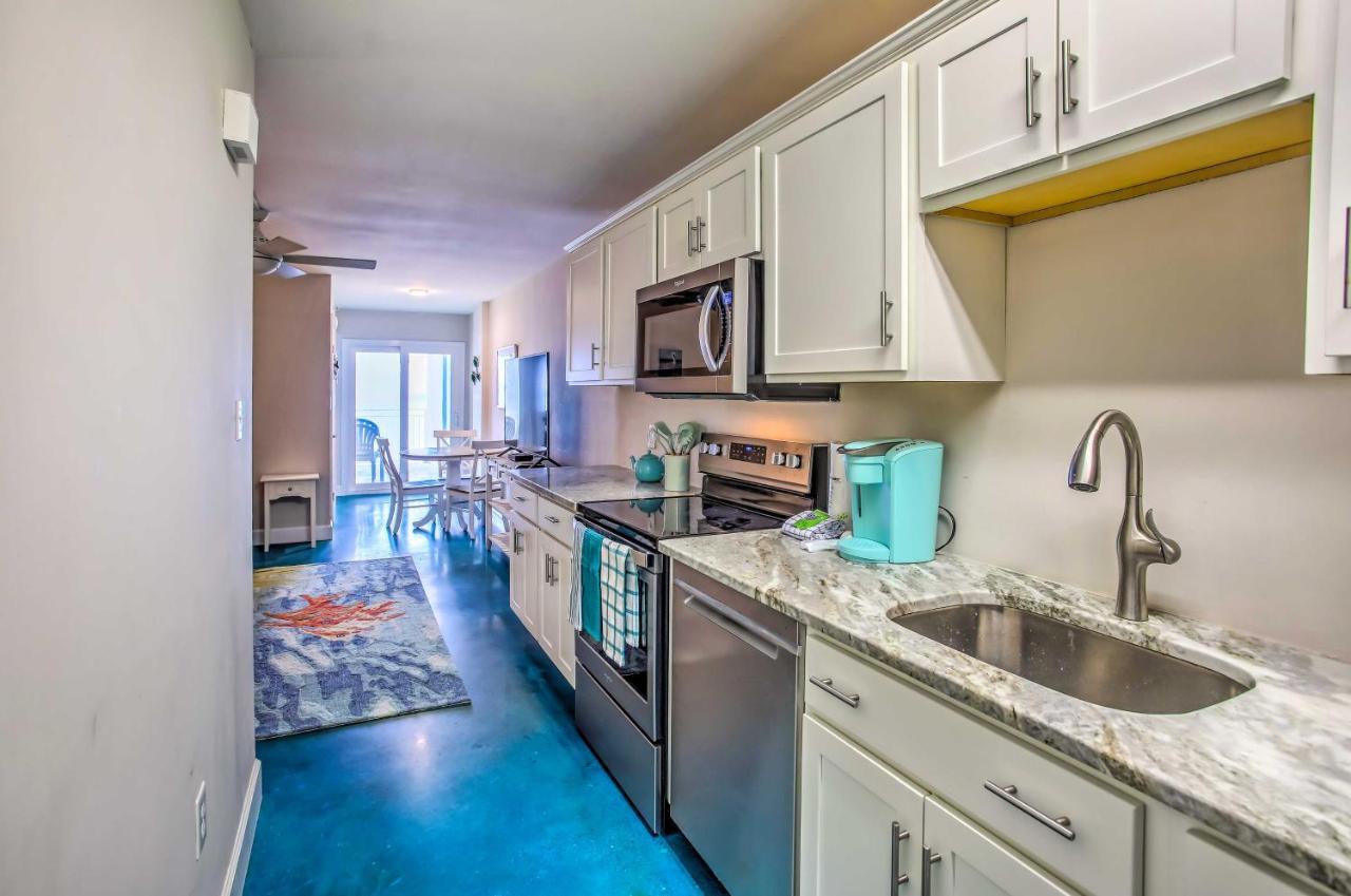 Sunny Condo Direct North Myrtle Beach Access Luaran gambar