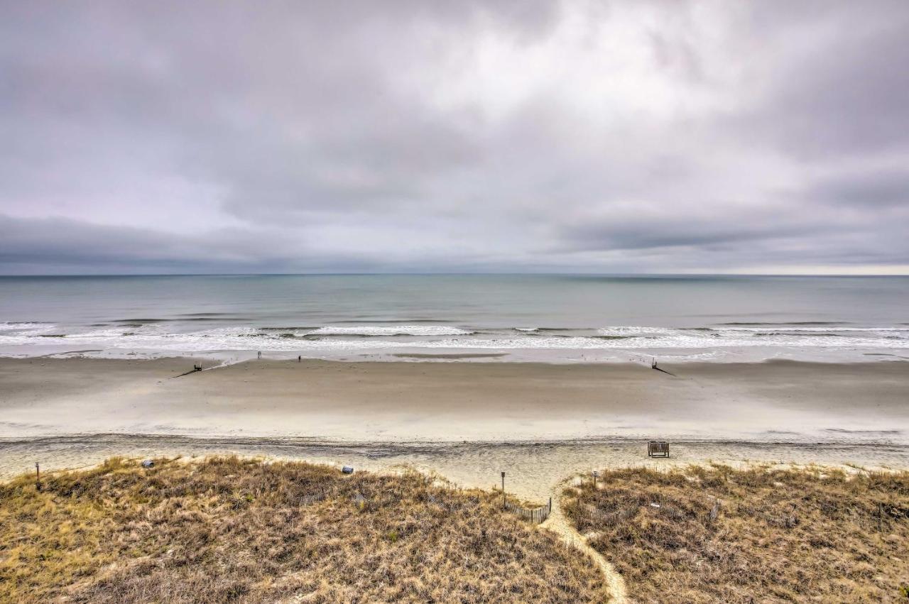 Sunny Condo Direct North Myrtle Beach Access Luaran gambar