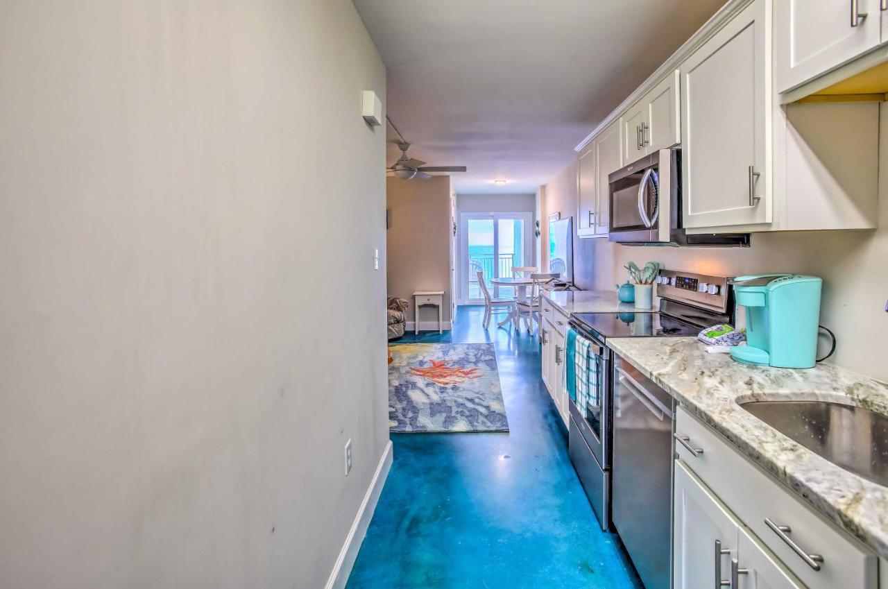 Sunny Condo Direct North Myrtle Beach Access Luaran gambar