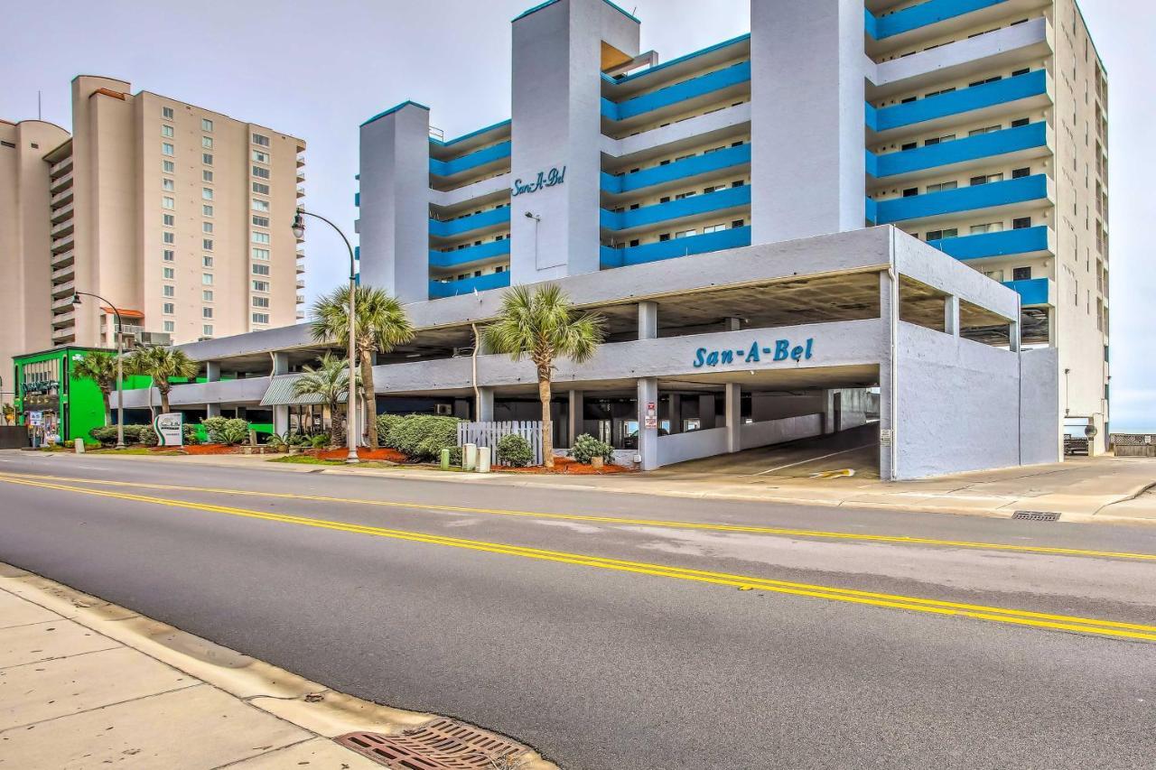 Sunny Condo Direct North Myrtle Beach Access Luaran gambar