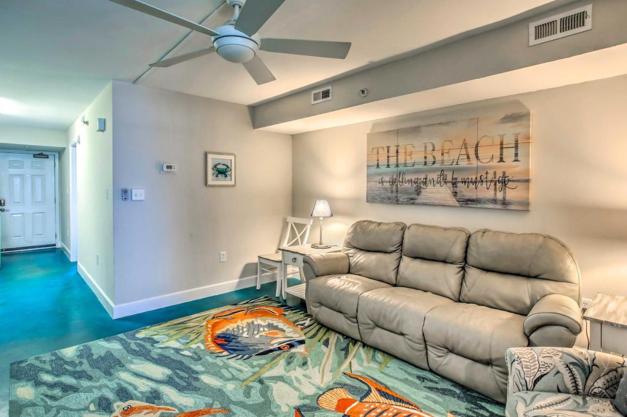 Sunny Condo Direct North Myrtle Beach Access Luaran gambar