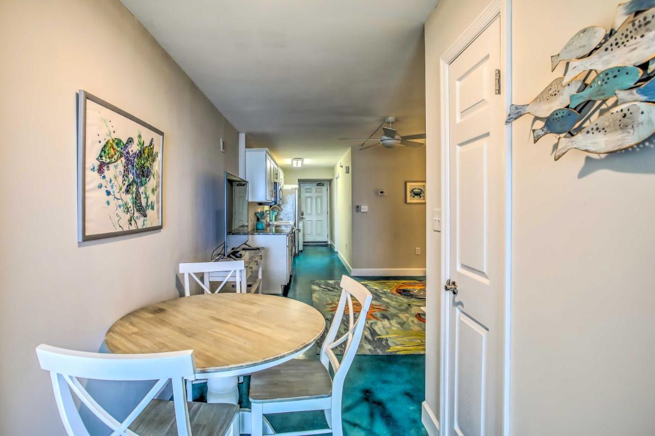 Sunny Condo Direct North Myrtle Beach Access Luaran gambar