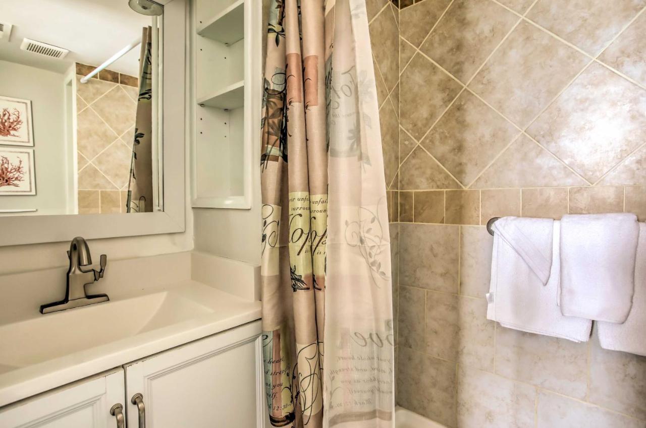 Sunny Condo Direct North Myrtle Beach Access Luaran gambar