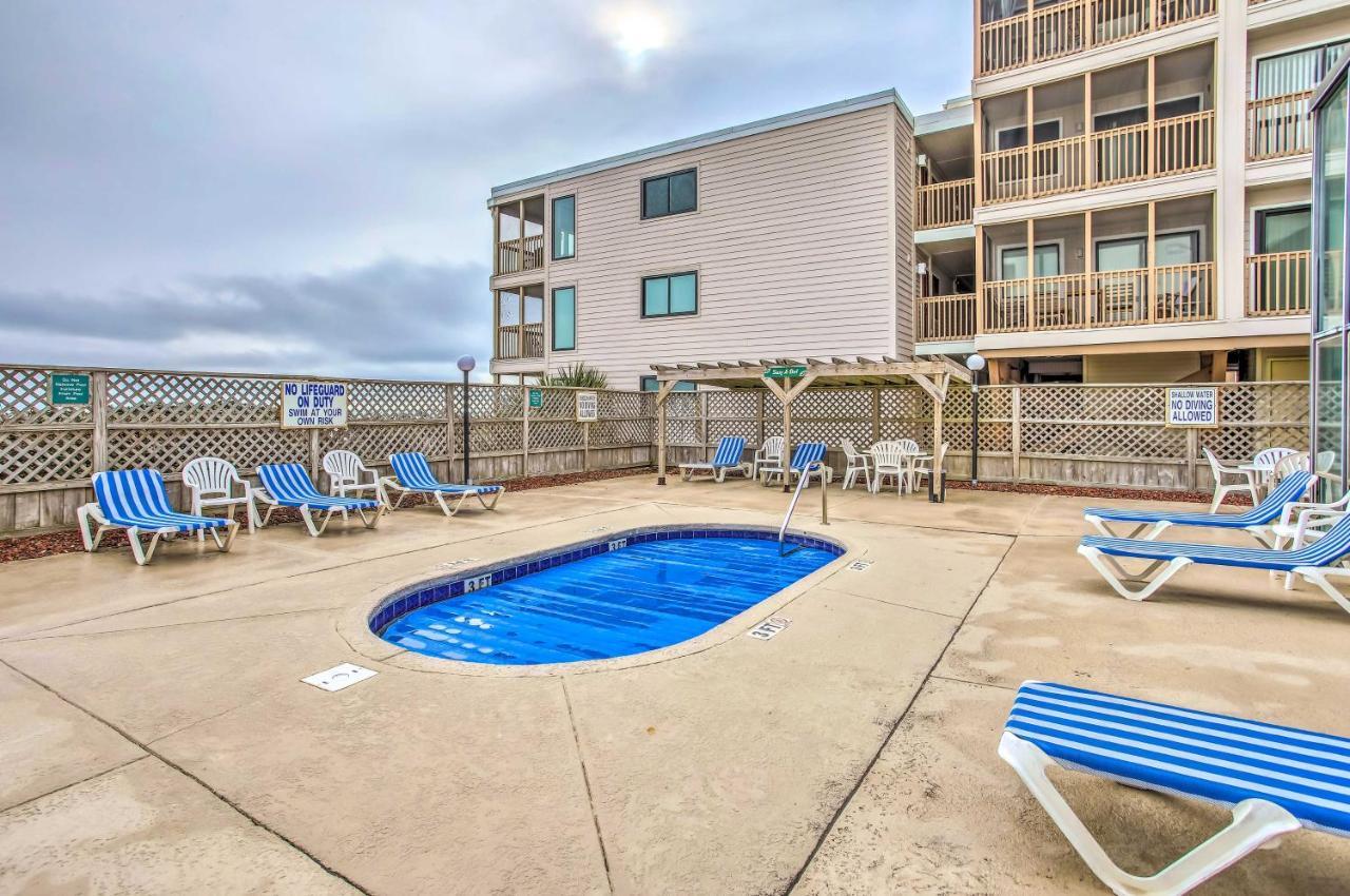 Sunny Condo Direct North Myrtle Beach Access Luaran gambar