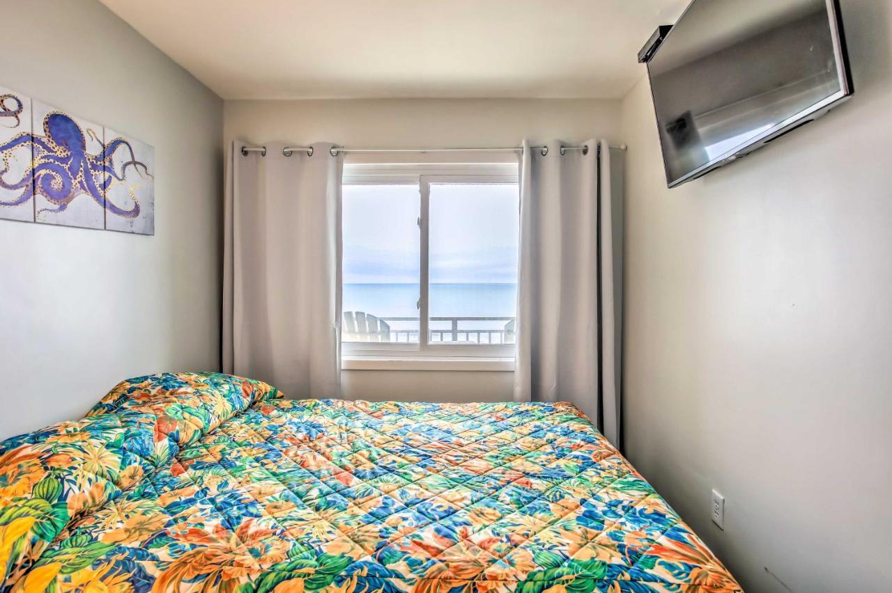 Sunny Condo Direct North Myrtle Beach Access Luaran gambar