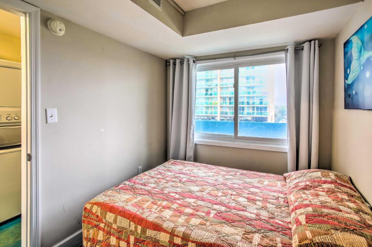 Sunny Condo Direct North Myrtle Beach Access Luaran gambar