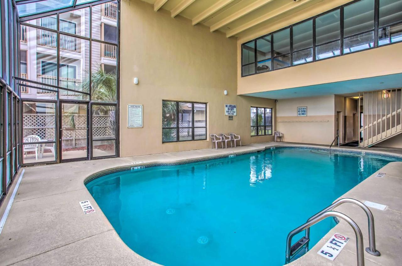 Sunny Condo Direct North Myrtle Beach Access Luaran gambar