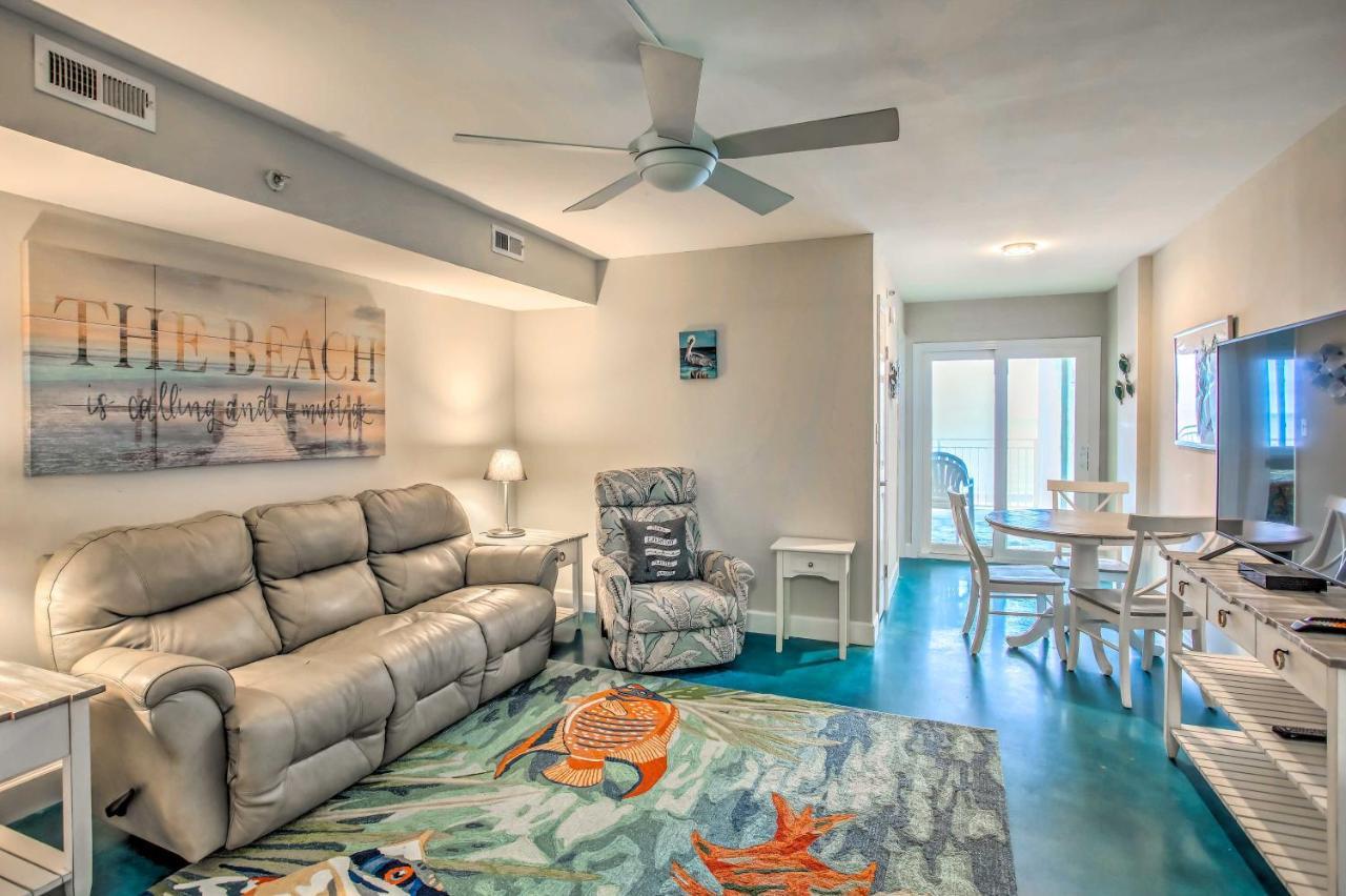 Sunny Condo Direct North Myrtle Beach Access Luaran gambar
