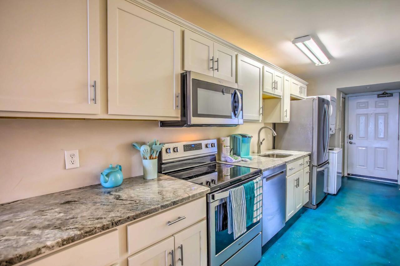 Sunny Condo Direct North Myrtle Beach Access Luaran gambar