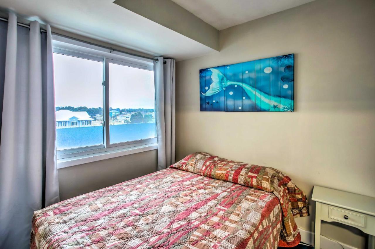 Sunny Condo Direct North Myrtle Beach Access Luaran gambar